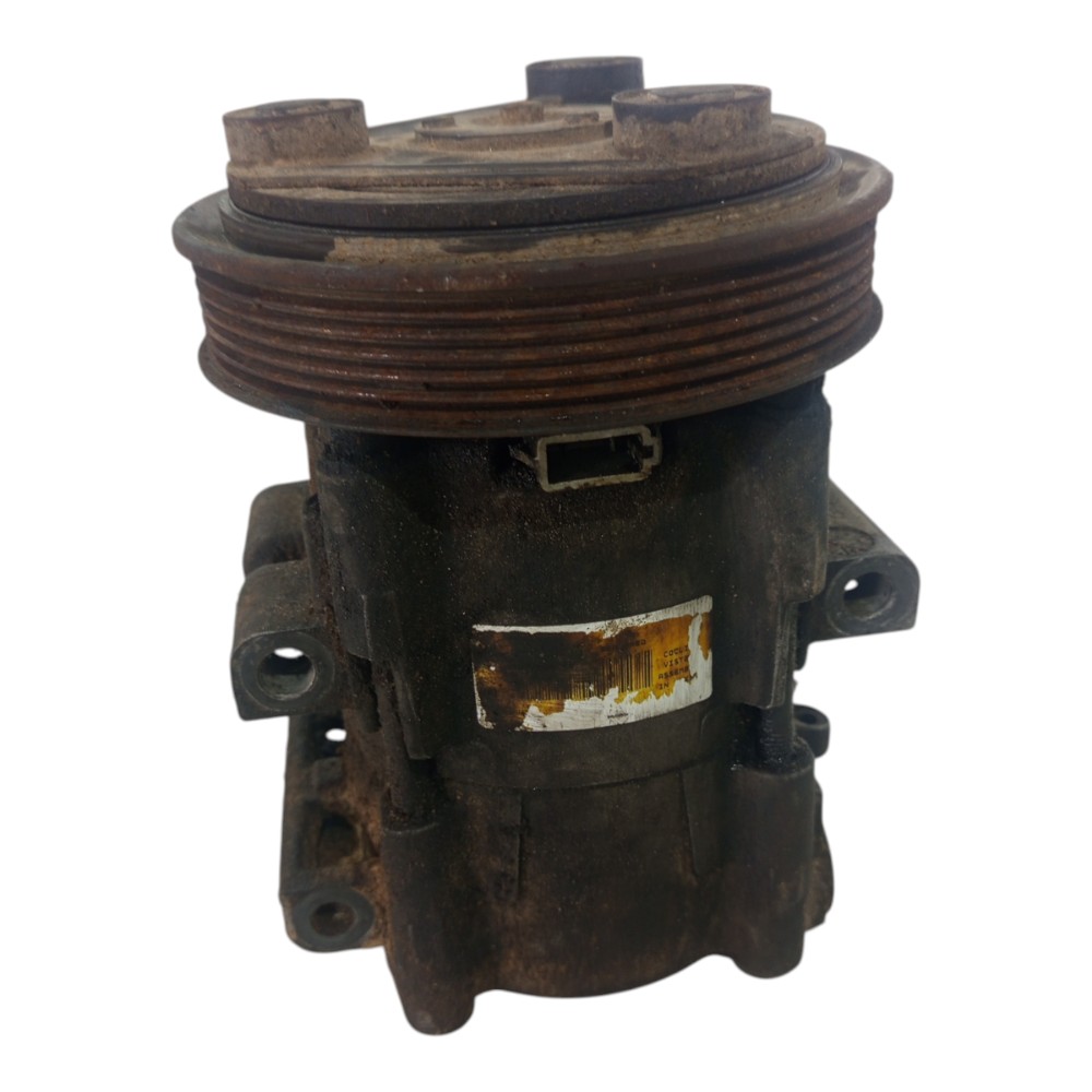 Compressor Ar Condicionado Ford Fiesta 2002 2003 2004 A 2012 2