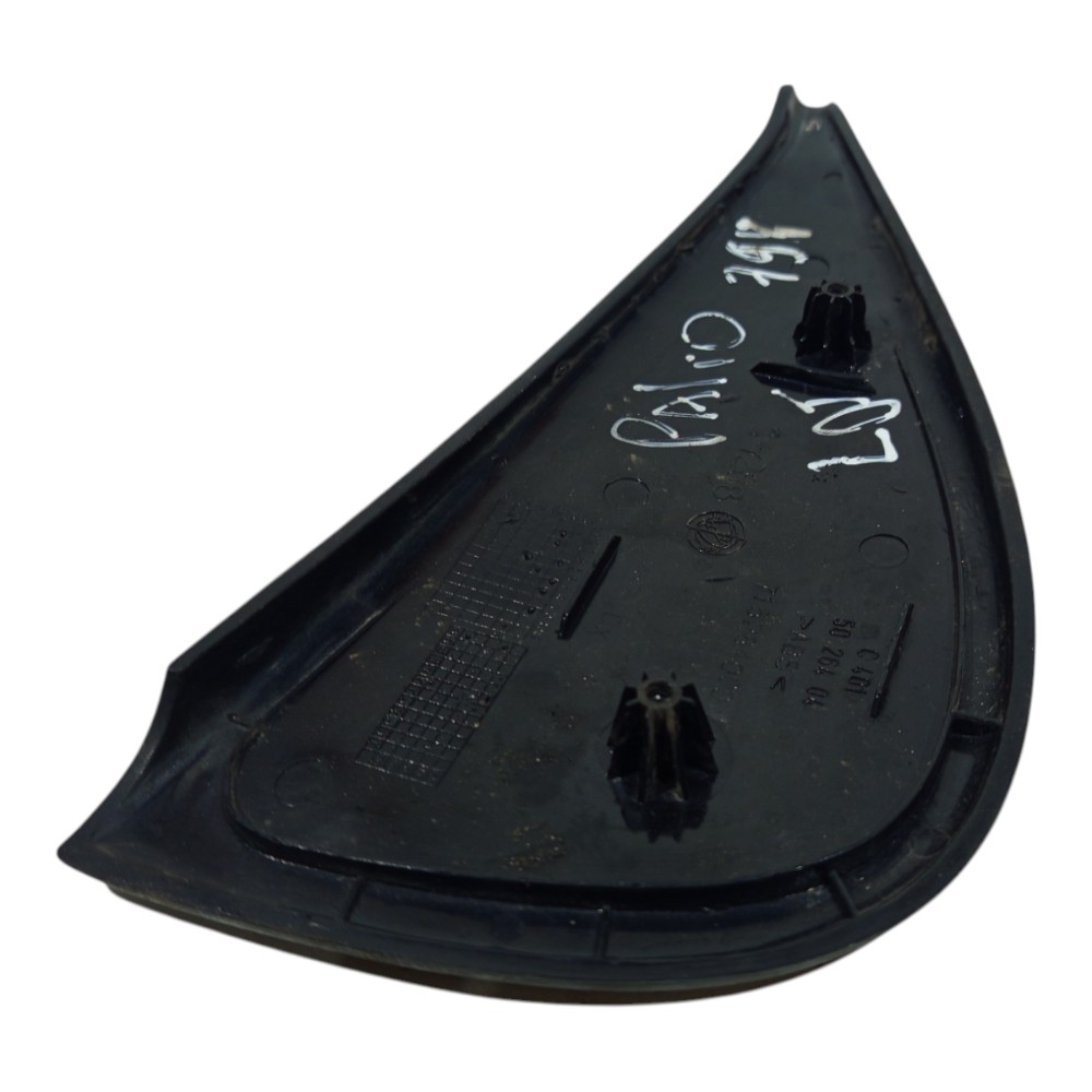 Moldura Externa Porta Traseira Direita Fiat Palio 1996 A 00 7