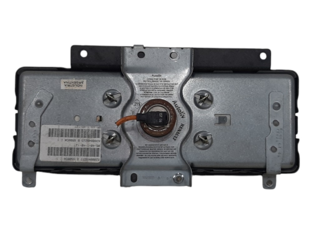 Airbag passageiro scenic 584 kd1 5