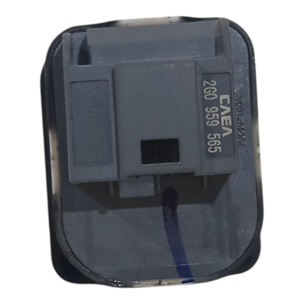 Comando Botão Retrovisor Ajuste Tcross Virtus 2018 A 2021 6