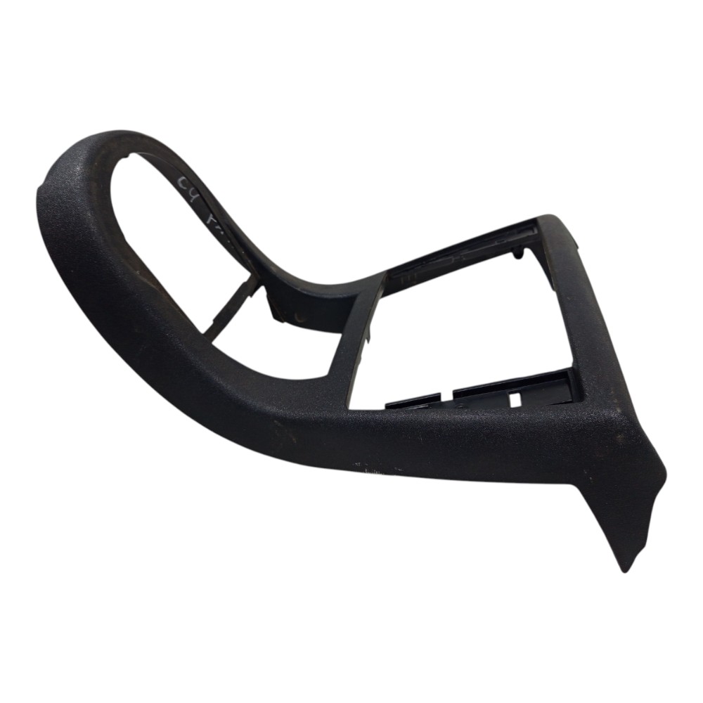 Moldura Radio Console Alavanca Cambio C4 Pallas 2008 A 2014 2