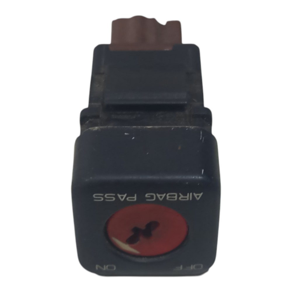 Botão Interruptor Airbag Citroen Picasso 2009 2010 A 2013 Preto 1
