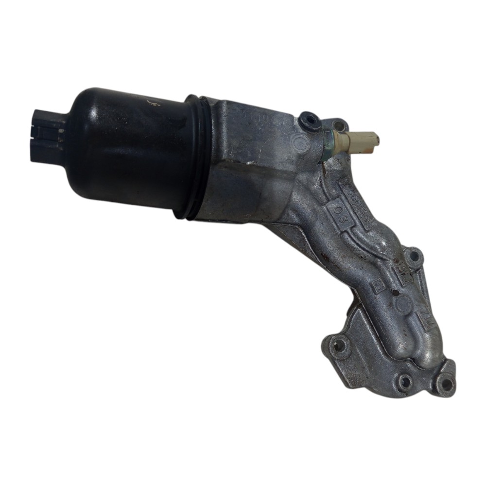 Suporte Filtro Óleo Peugeot 206 207 Citroen C3 C4 2002 A 12 7