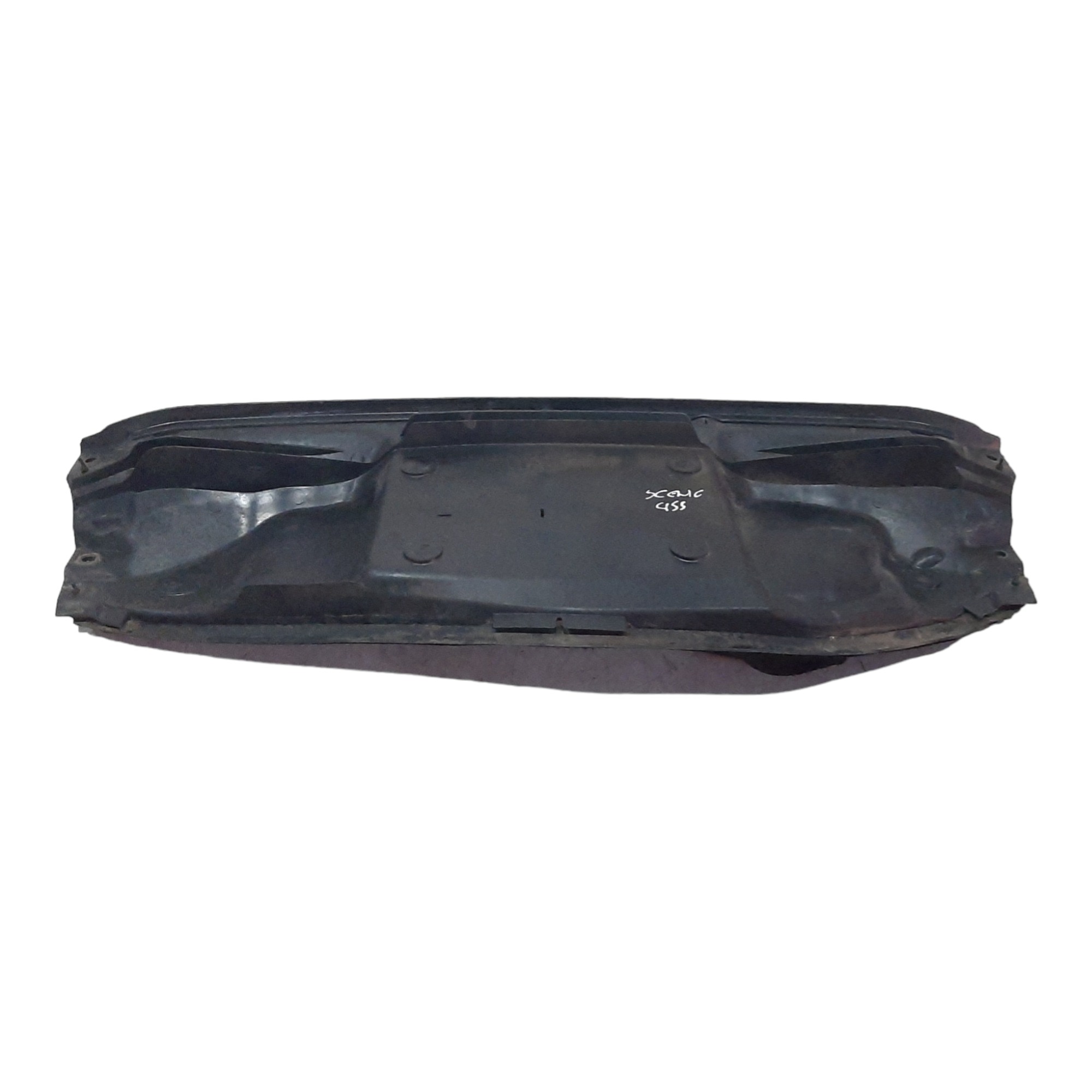 Suporte Churrasqueira Corta Fogo Renault Scenic 1999 A 2011 1
