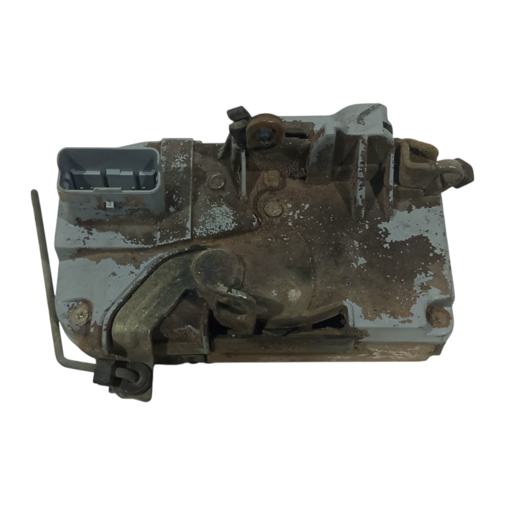 Fechadura Elétrica Direita Peugeot 206 2000 2001 2002 A 2010 6