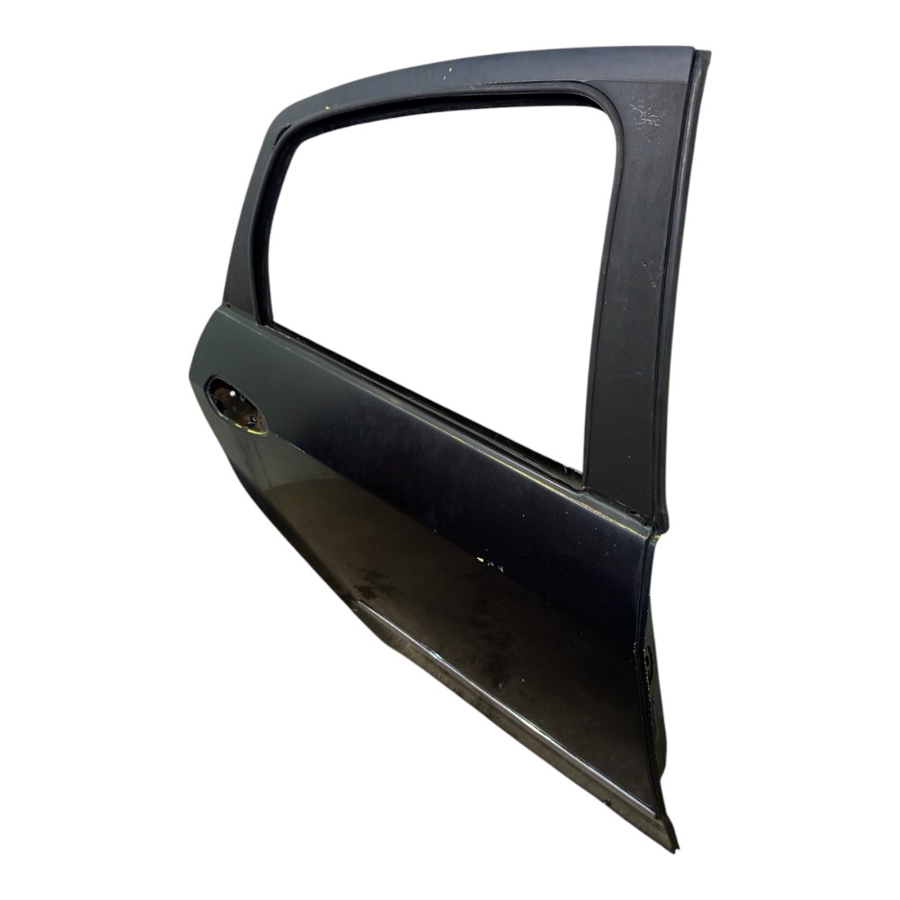 Porta Traseira Direita Fiat Linea 2008 2009 2010 A 2014 Traseira Direita Preta 3