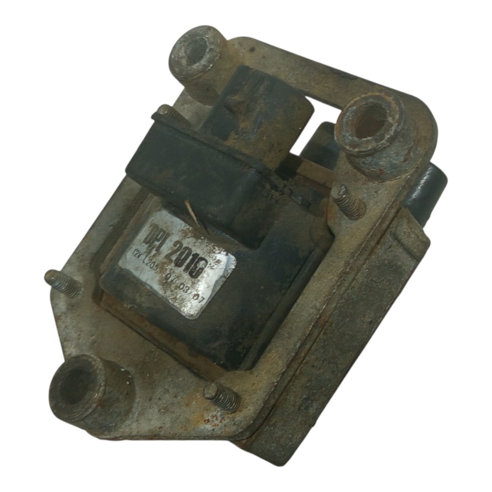 Bobina Ignição Fiat Uno 1.0 8v Fire 1996 1997 1998 A 2001 5