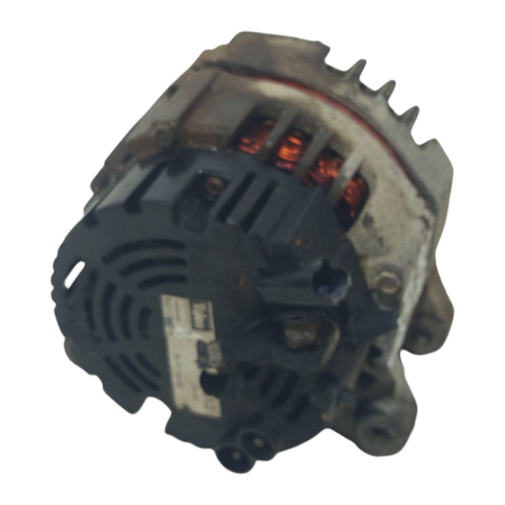 Alternador Peugeot 206 1.0 16v 2001 2002 2003 A 2008 Gas 4