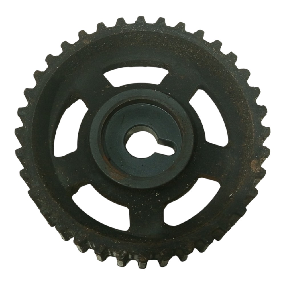 Polia Comando Valvula Fiat Palio 1.0 8v Fiasa 1996 A 2000 7