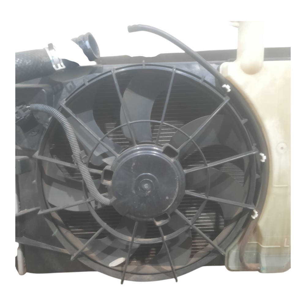 Radiador Kit Hyundai Creta Automático 1.6 2.0 2016 A 2024 7