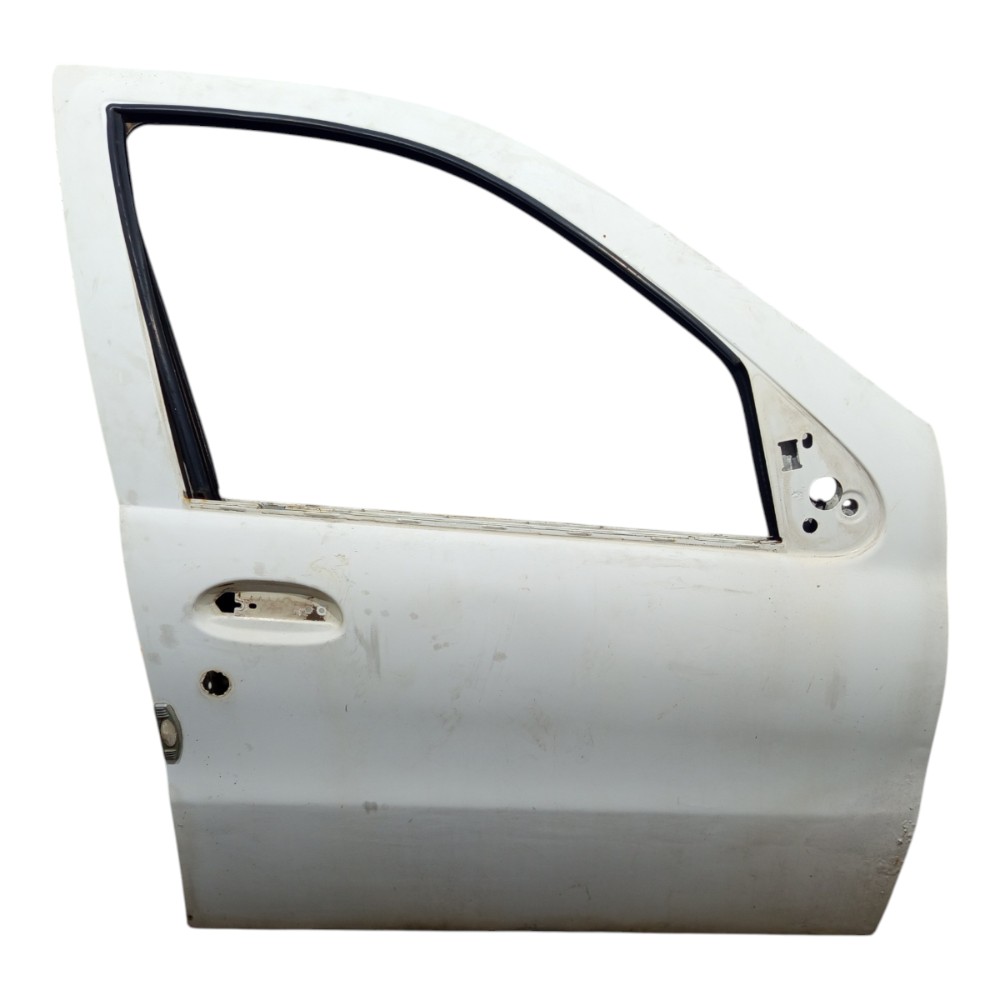 Porta Dianteira Direita Fiat Palio 1996 1997 1998 1999 2000 Dianteira Direito Branco 1