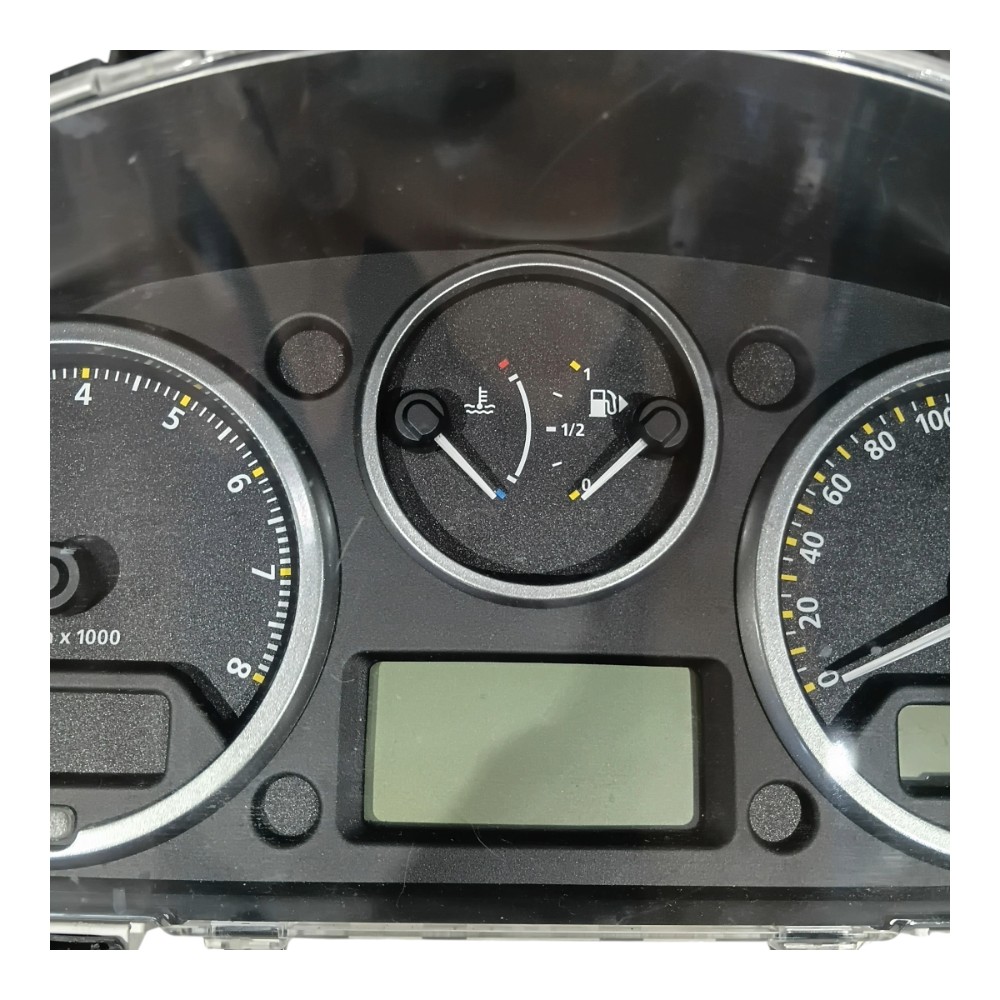 Painel Instrumentos Land Rover Freelander 2 2007 A 2011 4