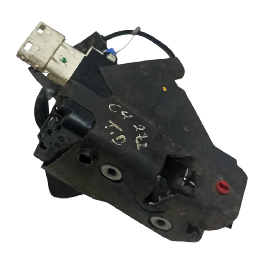 Fechadura Elétrica Traseira Direita Citroen C4 2007 A 2013 1
