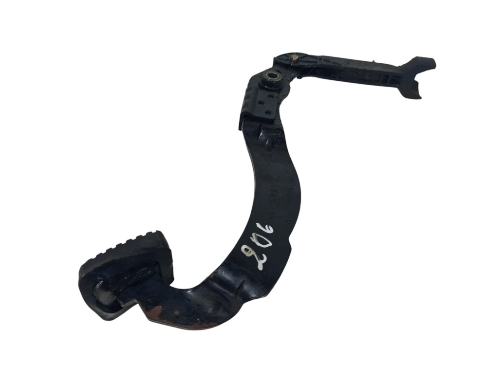 Pedal Embreagem Peugeot 206 1999 2000 2001 A 2009 Usado 5