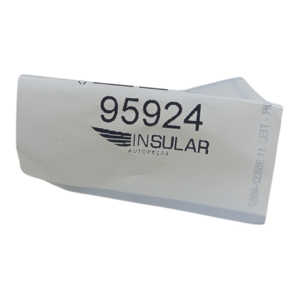 Forro Porta Dianteira Esquerda Citroen C4 Pallas 2007 A 2013 10