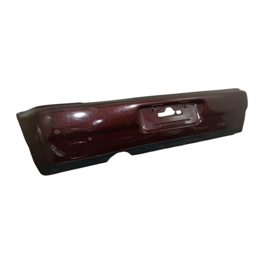 Parachoque Traseiro Volkswagen Gol G2 1995 1996 1997 A 1999 2