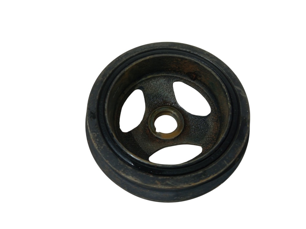 Polia Virabrequim Hyundai Accent 1.5 12v 1994 1995 A 1999 4