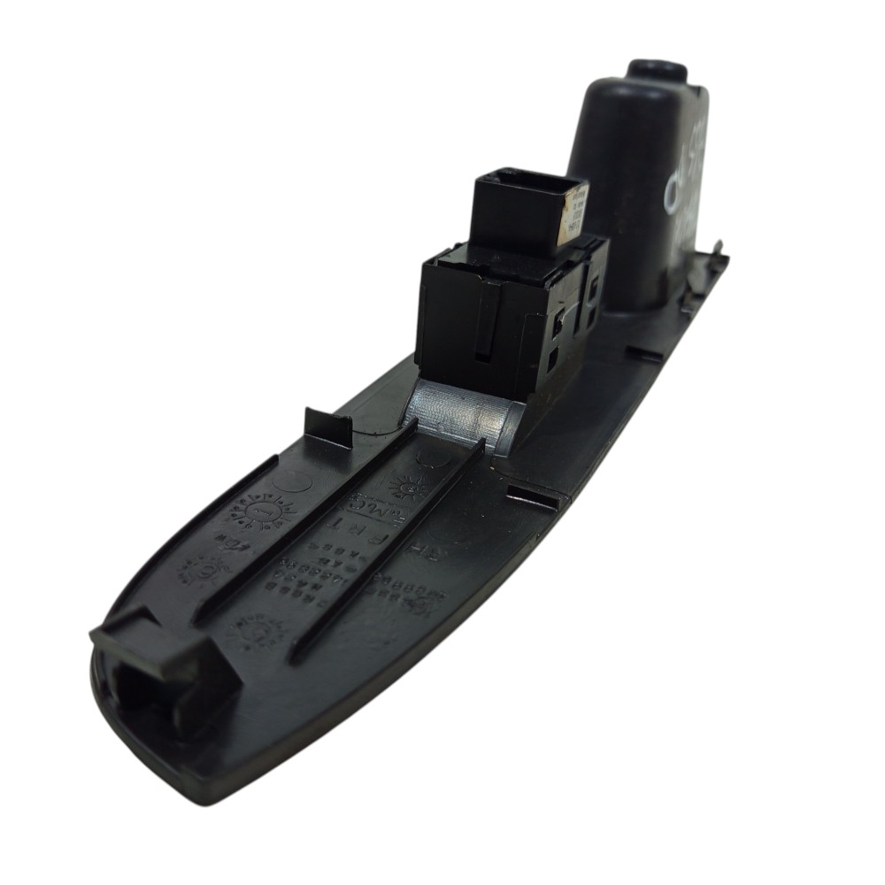 Moldura Botão Vidro Diant Direito Ford Fusion 2006 A 2012 3