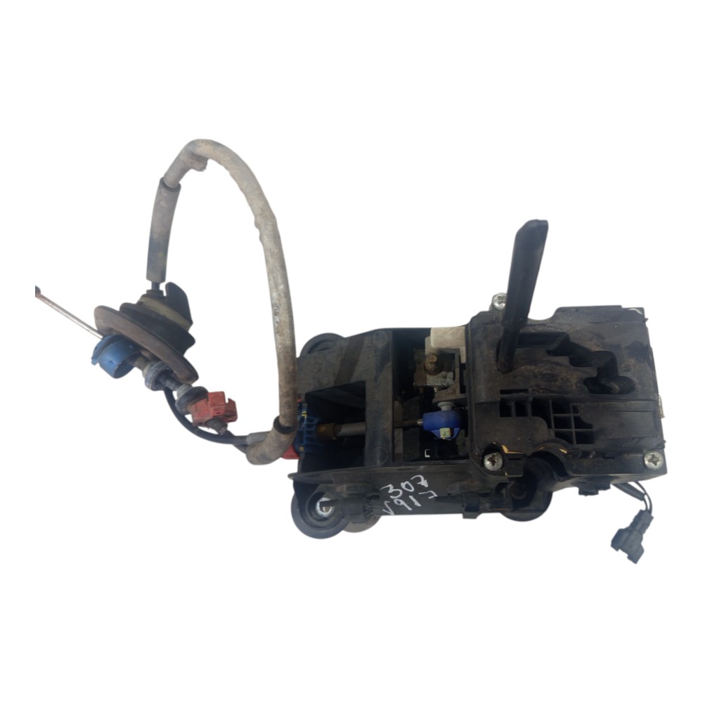 Trambulador Alavanca Câmbio Automático Peugeot 307 07 A 2012 4