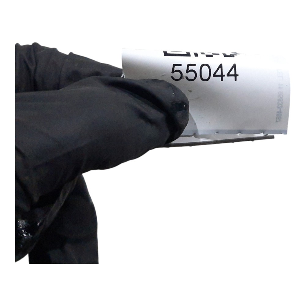 Aerofólio Spoiler Traseiro Lifan X60 2013 2014 2015 A 2016 5