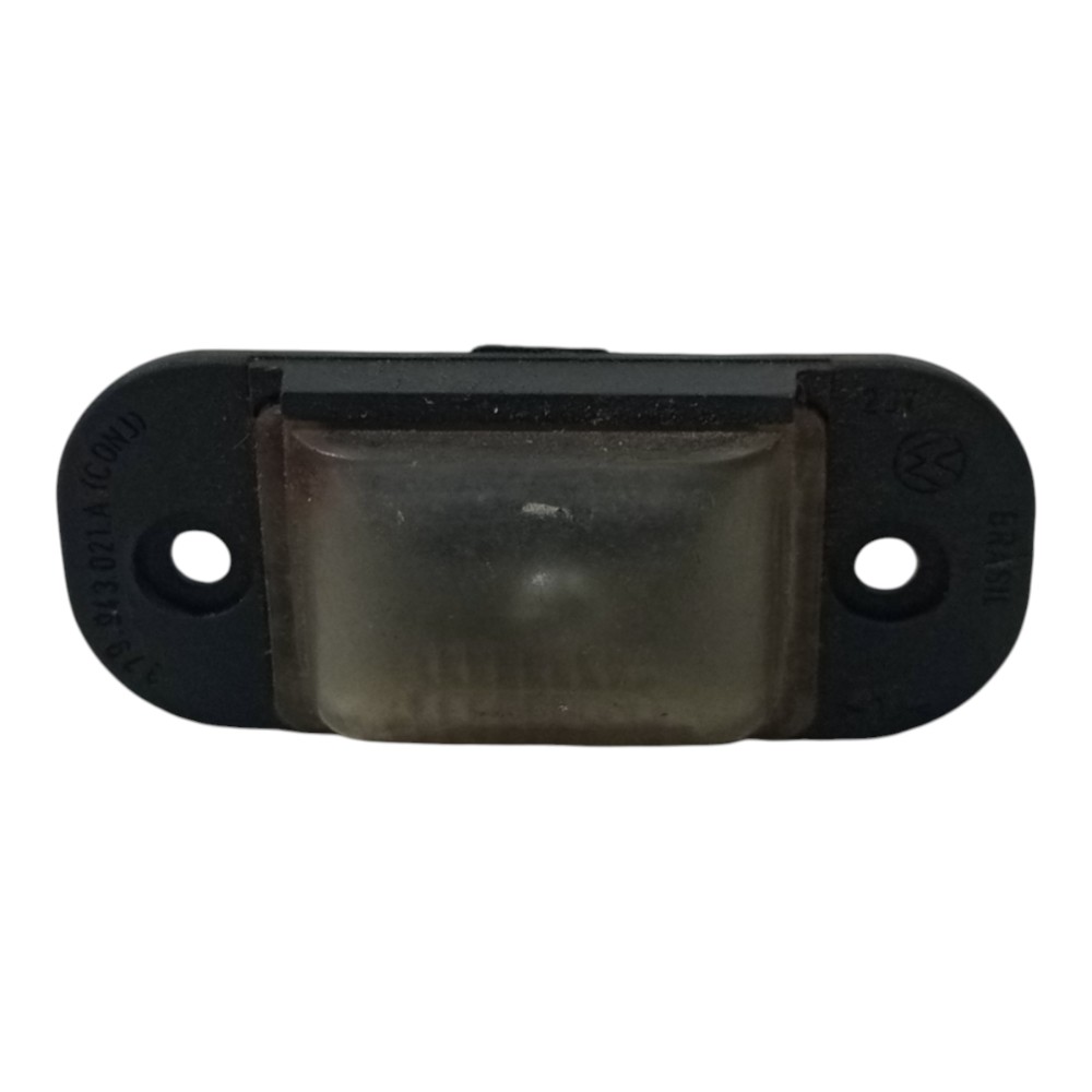 Lanterna Luz Placa Volkswagen Parati Gol G3 1997 1998 A 2002 5