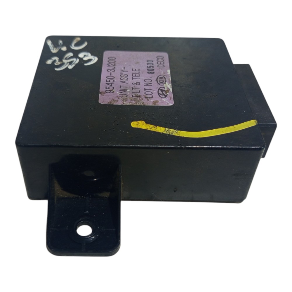 Módulo Central Unit Assy Hyundai Veracruz 2008 2009 A 2013 Preto 7