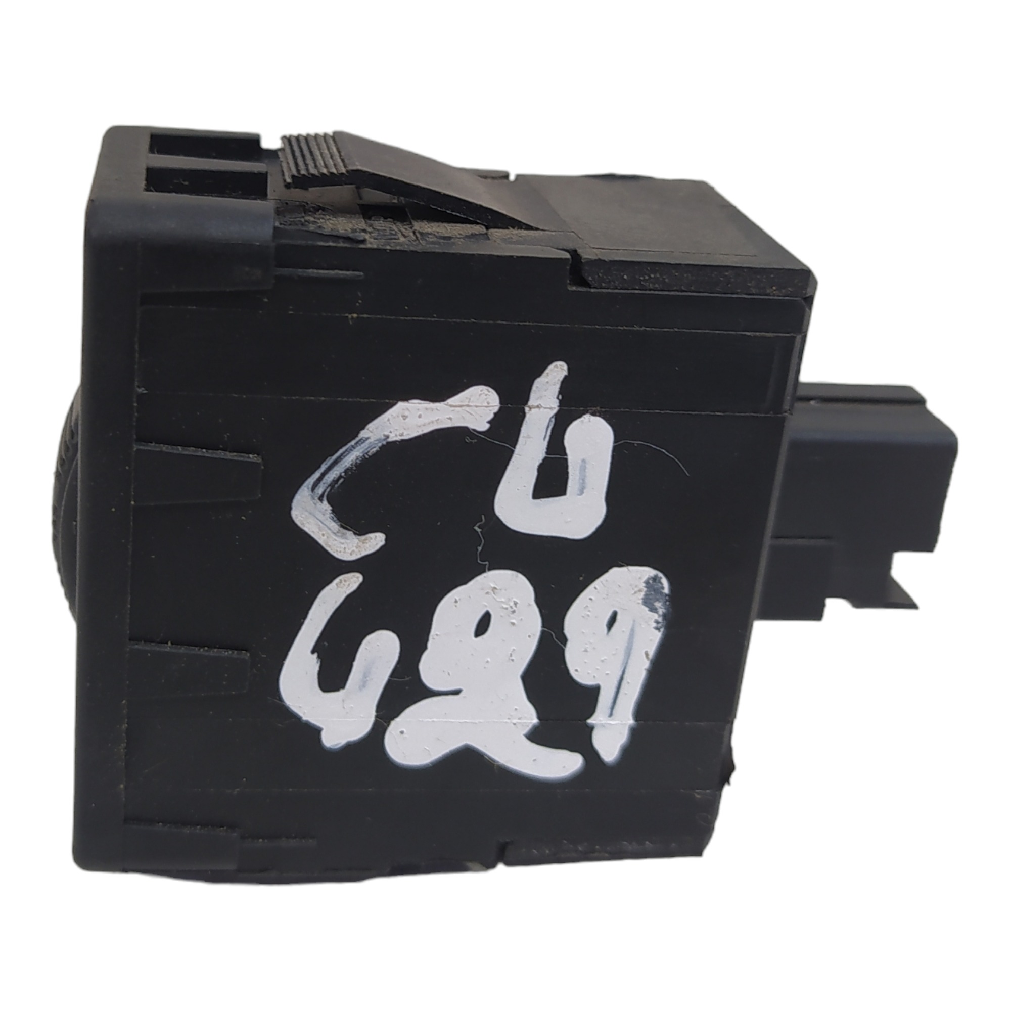 Botão Regulador Farol Citroen C4 Hatch Pallas Vtr 96384422xt 2