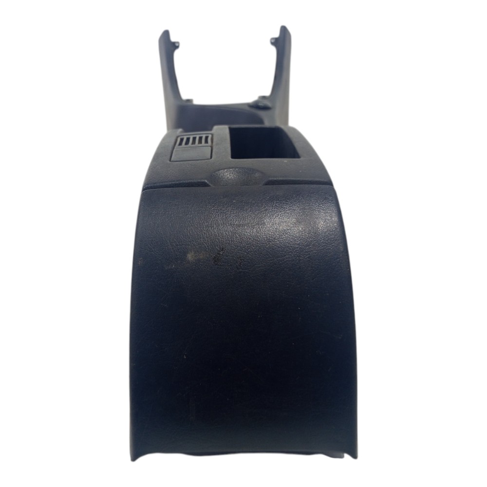 Porta Copos Console Central Peugeot 307 2001 2002 03 A 2012 Preto 6