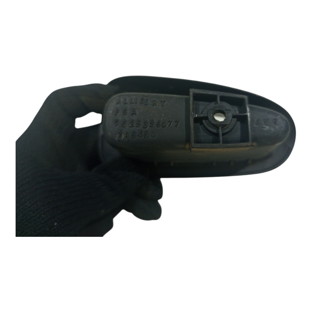 Puxador Porta Diantei Esq Peugeot 207 2006 2007 2008 A 2012 6