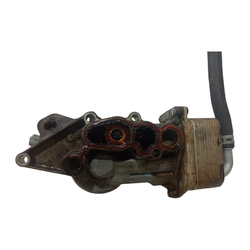 Suporte Filtro Óleo Motor Citroen C4 Peugeot 307 2008 A 2012 4
