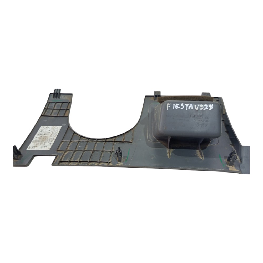 Tampa Moldura Painel Fusíveis Ford Fiesta 2007 A 2014 2