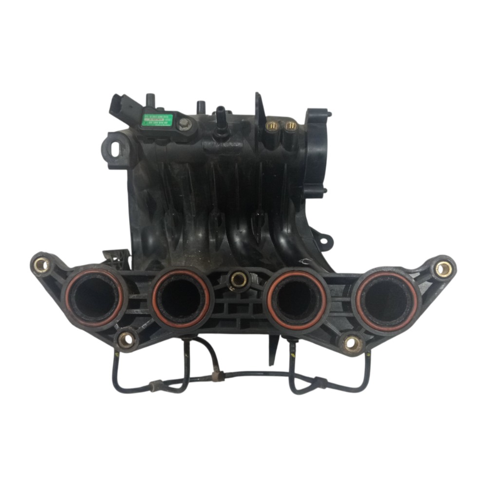 Coletor Admissão Peugeot 206 1.4 8v Flex 2000 2001 A 2008 1
