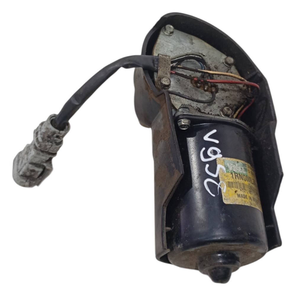Motor Limpador Para Brisa Renault Clio Sedan 2006 A 2012 5
