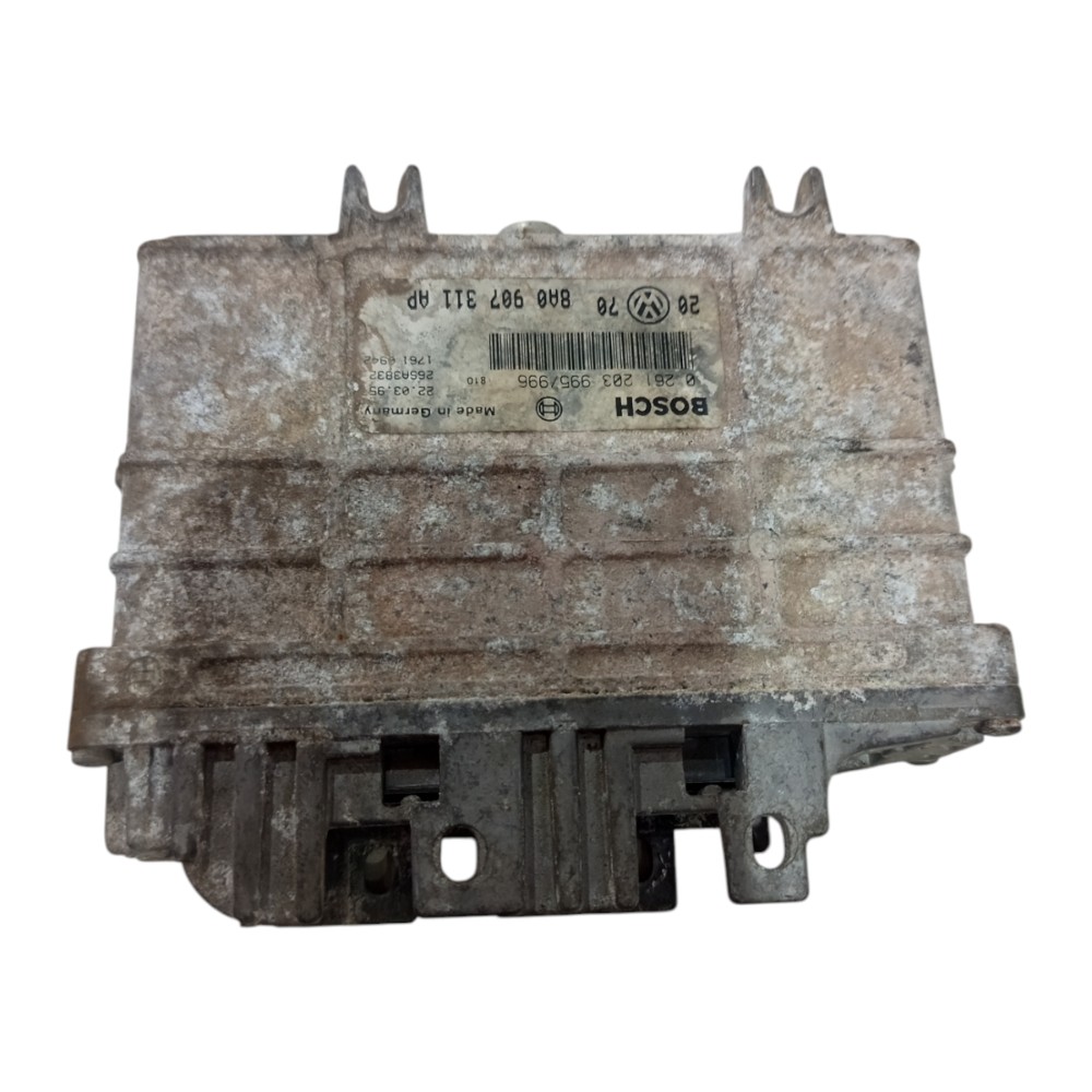 Módulo Injeção Vw Golf Alemão Gl 1.8 8v 95 A 98 8a0907311ap 2