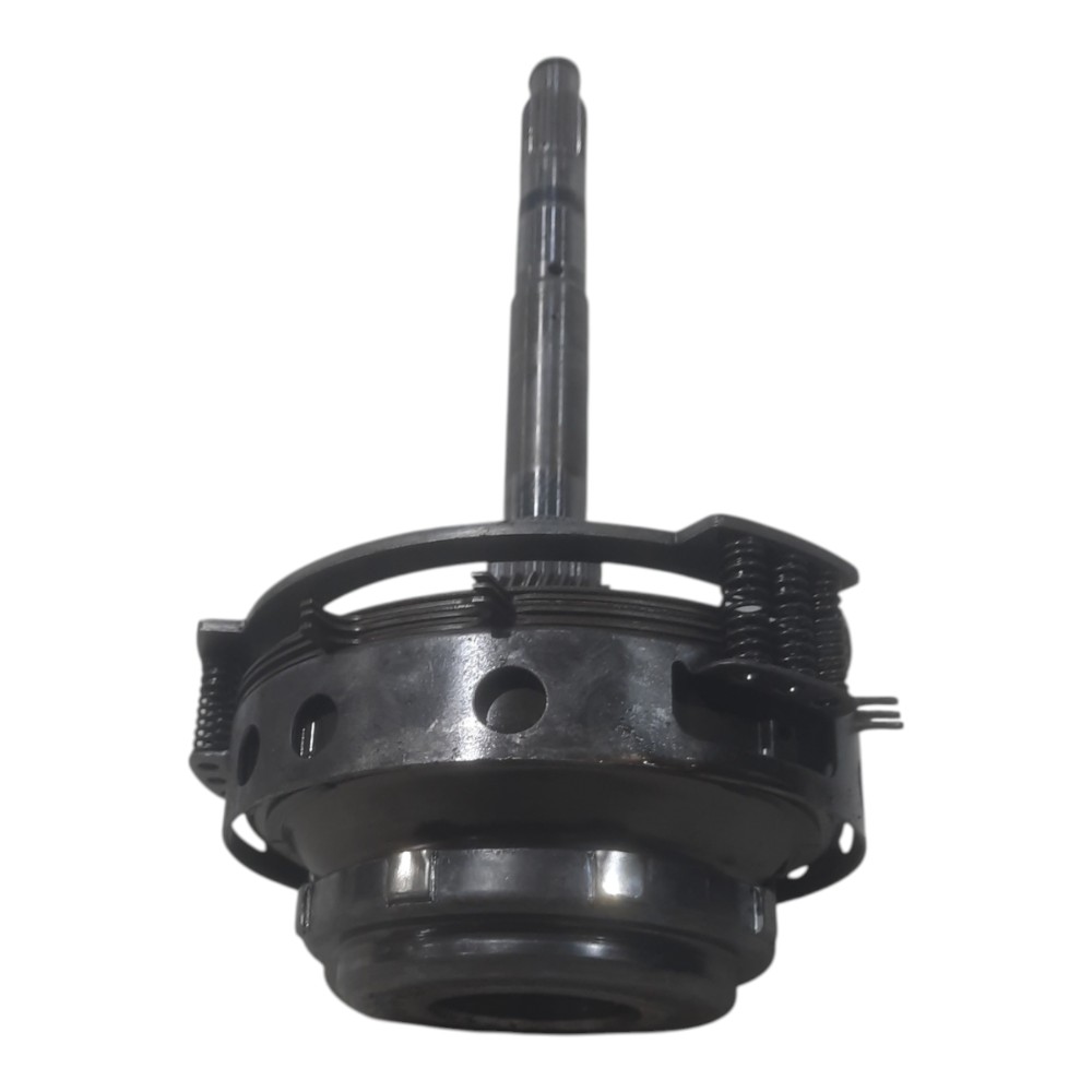 Conjunto Embreagem Câmbio Al4 Citroen C4 Pallas 2007 A 2013 4