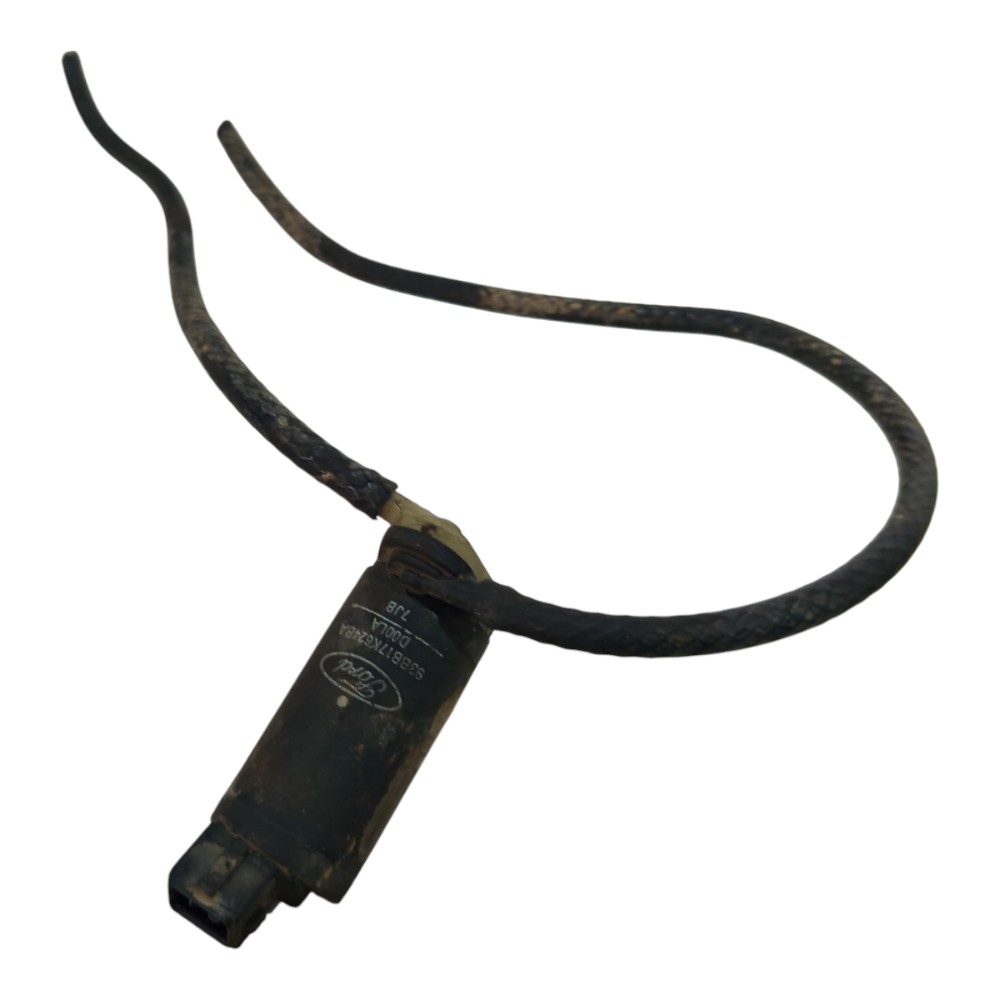 Bomba Elétrica Parabrisa Vidro Fiesta 1995 1996 1997 A 2014 5