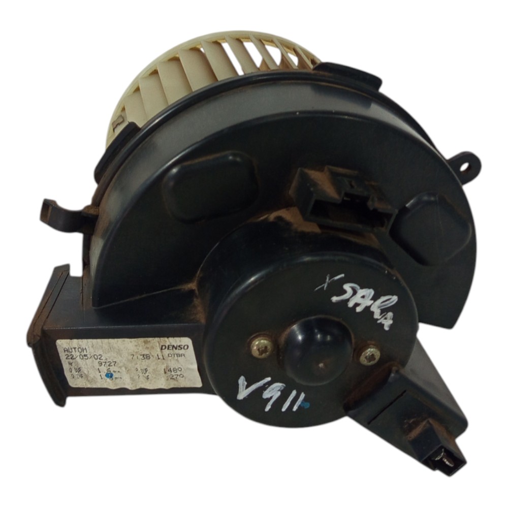 Motor Ventilação Ar Forçado Xsara Picasso 2.0 16v 2001 A 12 7