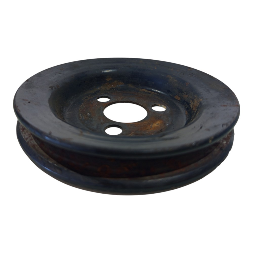 Polia Bomba Agua Fiat Uno 1.0 8v 1995 1996 A 1998 3
