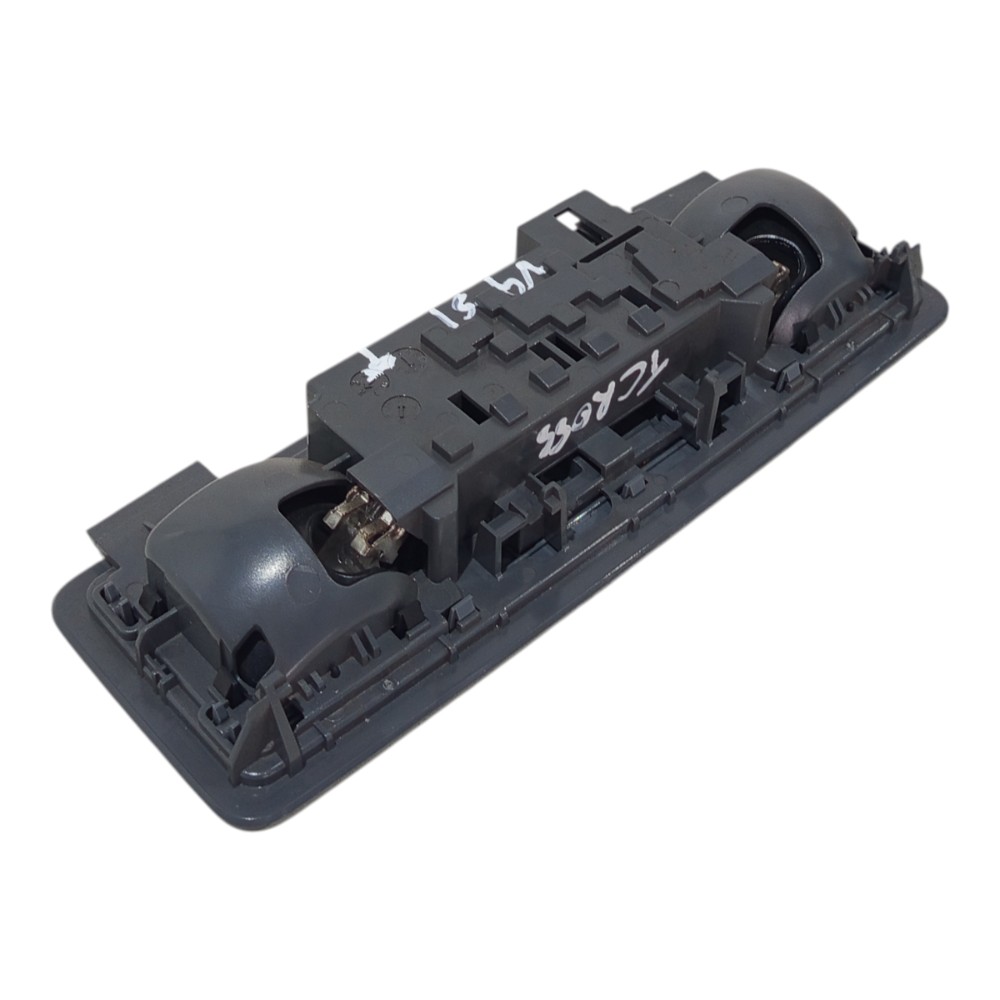 Luz Teto Cortesia Traseira T Cross Tsl 1.0 2019 2018 A 2020 5