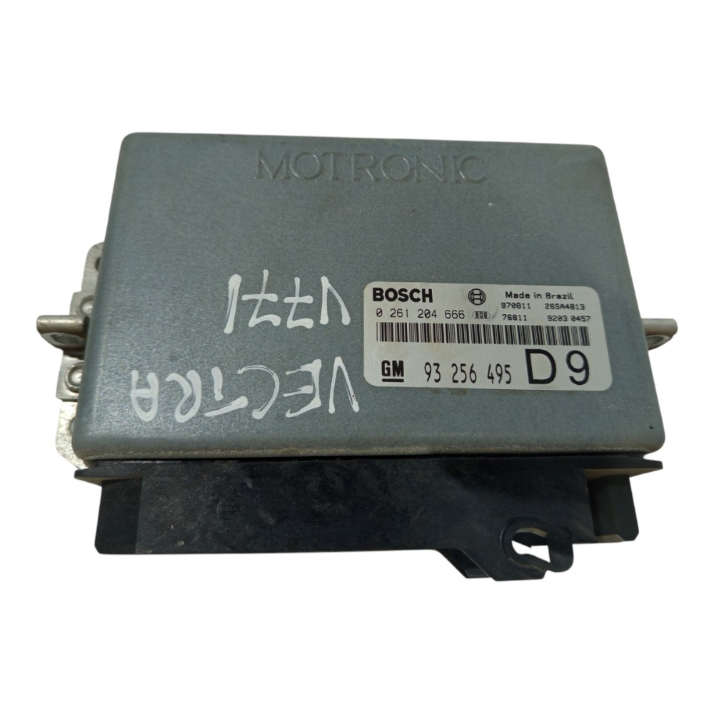 Módulo Injeção Gm Vectra 1997 1998 1999 0261204666 1