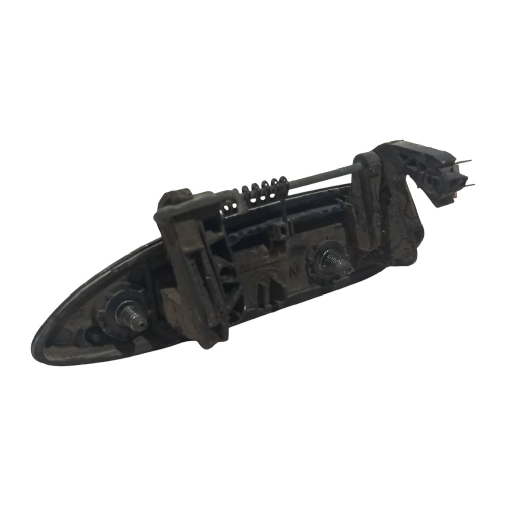 Maçaneta Externa Traseira Direita Renault Clio 2004 A 2010 Traseira 8