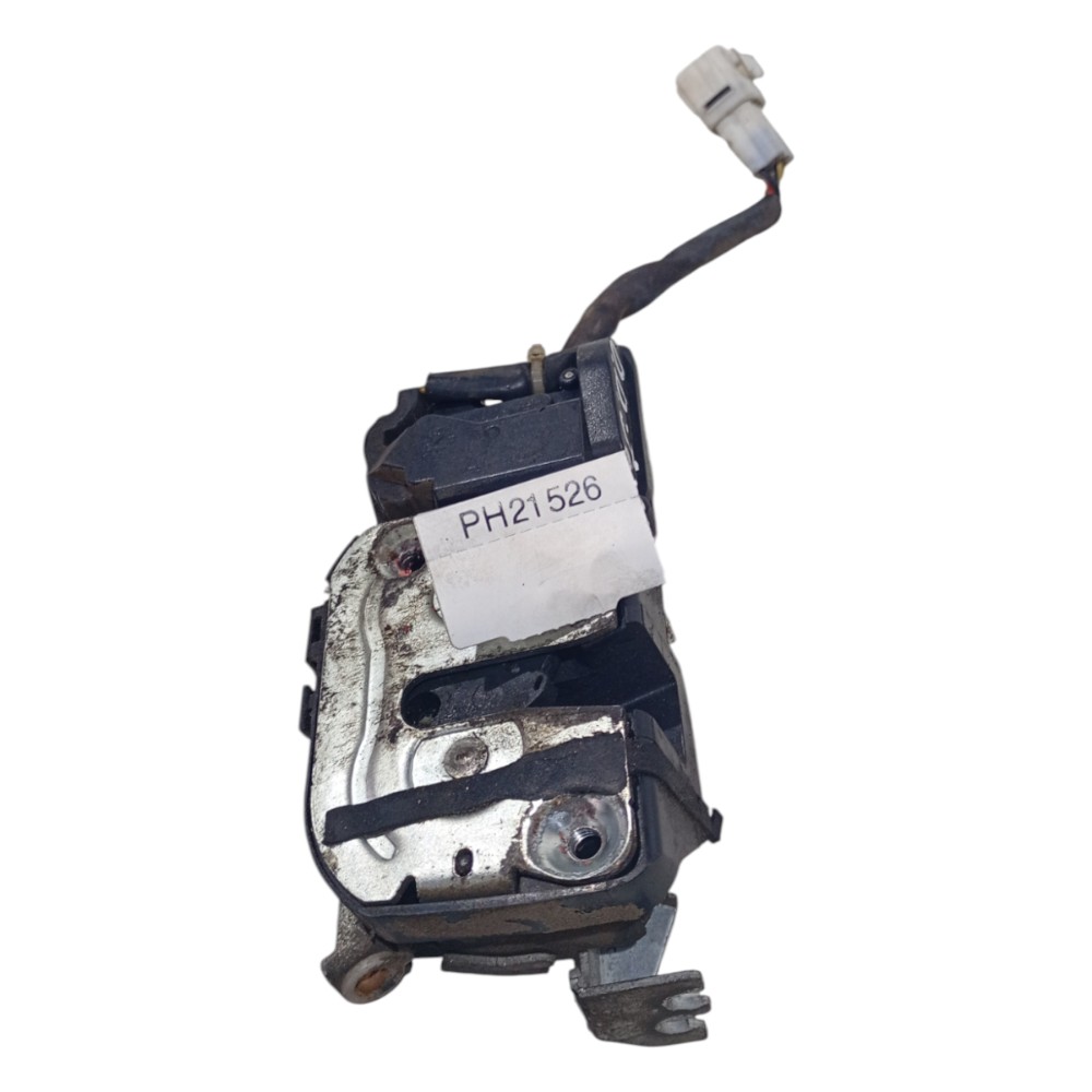 Fechadura Porta Dianteira Direita Jac J6 2011 2012 A 2016 6