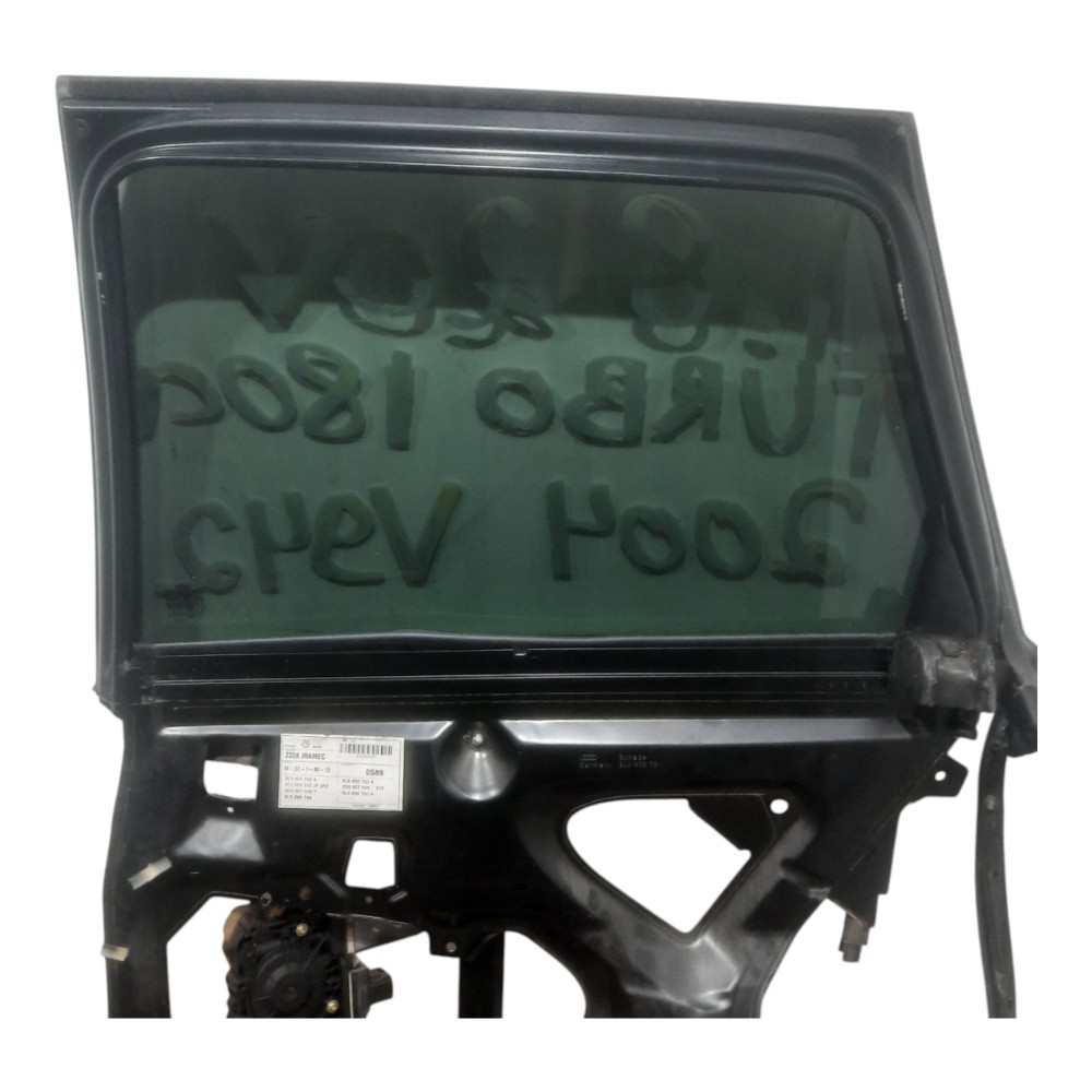 Arco Porta Traseira Direita Audi A3 1.8 Turbo 2000 A 2006 3
