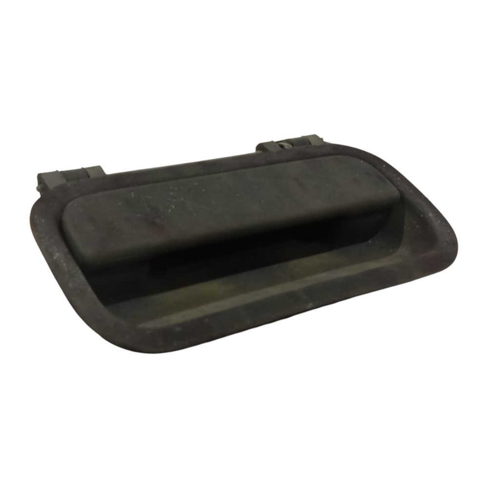 Maçaneta Externa Traseira Esquerda Gm Vectra 1996 A 2005 Traseira 5