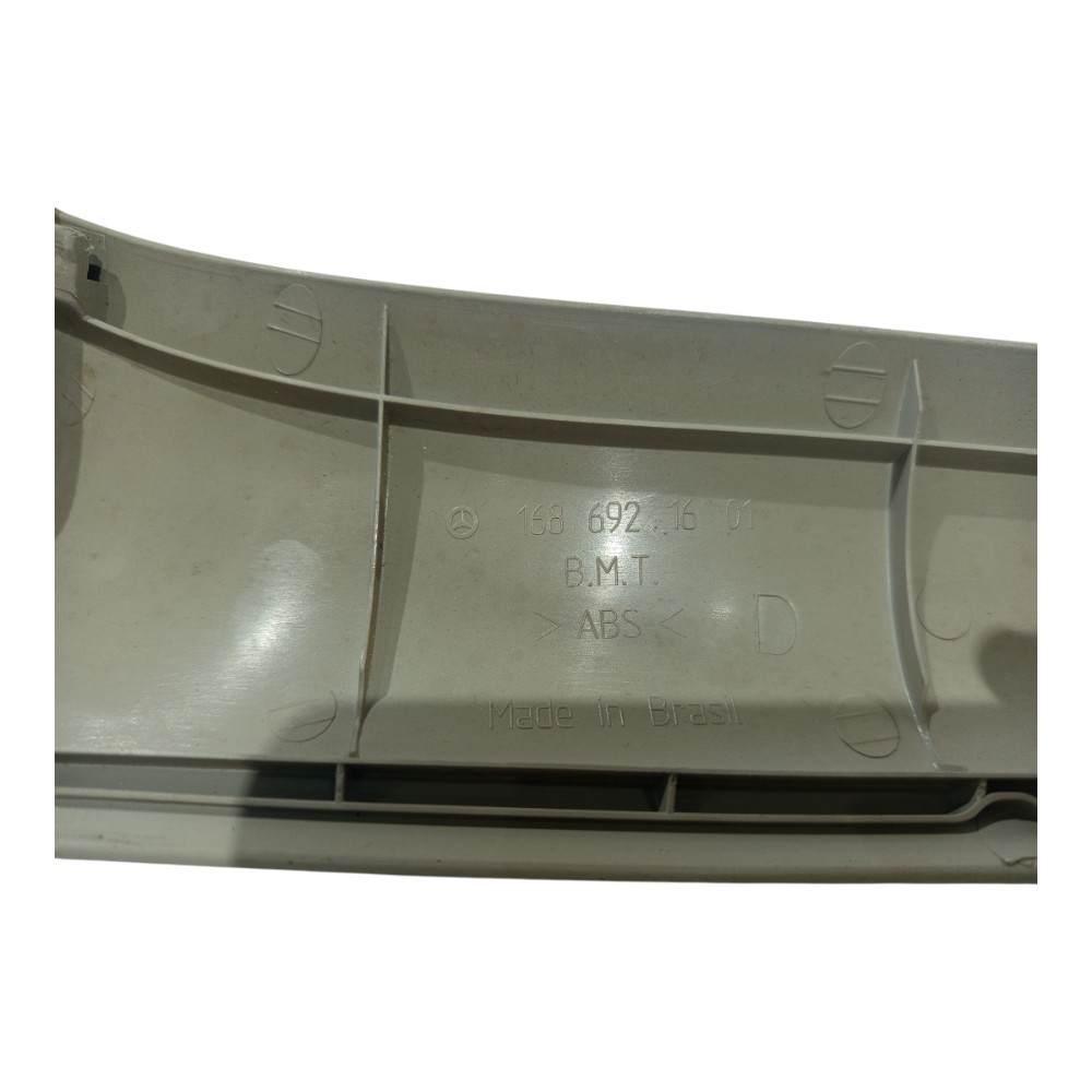 Moldura Coluna Parabrisa Lado Direito A160 1995 1996 A 2005 5
