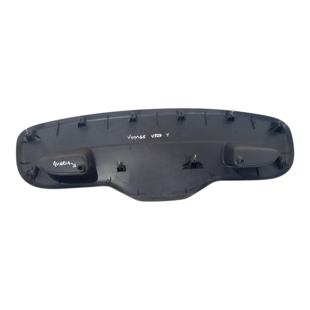 Forro Tampa Porta Malas Vw Voyage G5 2008 A 2012 C/avaria 5