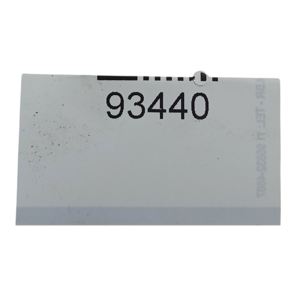 Maçaneta Interna Traseira Esquerda Peugeot 206 2001 A 2012 Traseira 8