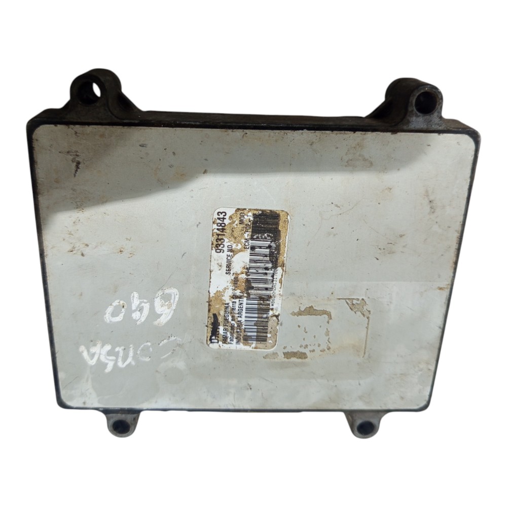 Modulo Injeção Gm Chevrolet Corsa Celta 1.0 2001 2002 A 2005 3