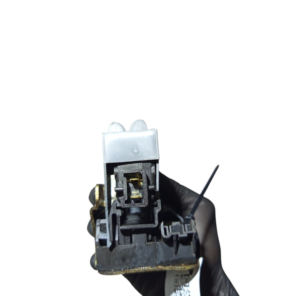 Fechadura Elétrica Porta Traseira Esquerda Clio 2004 A 2012 7
