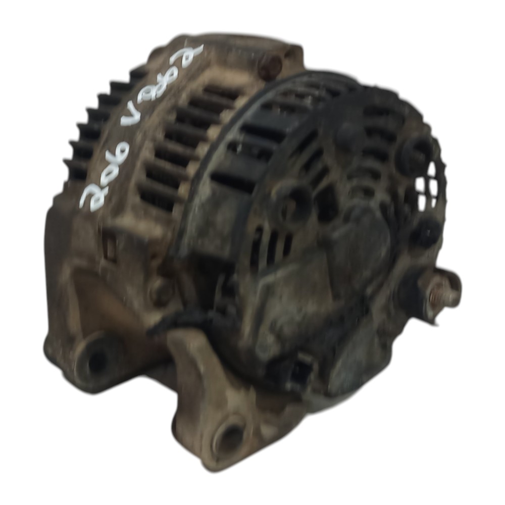 Alternador Peugeot 206 1.0 16v 1999 2000 2001 2002 A 2009 6